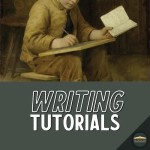 Writing Tutorials with Charles Robertson